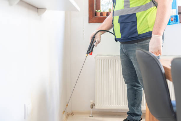 Professional Pest Control in Laton, CA